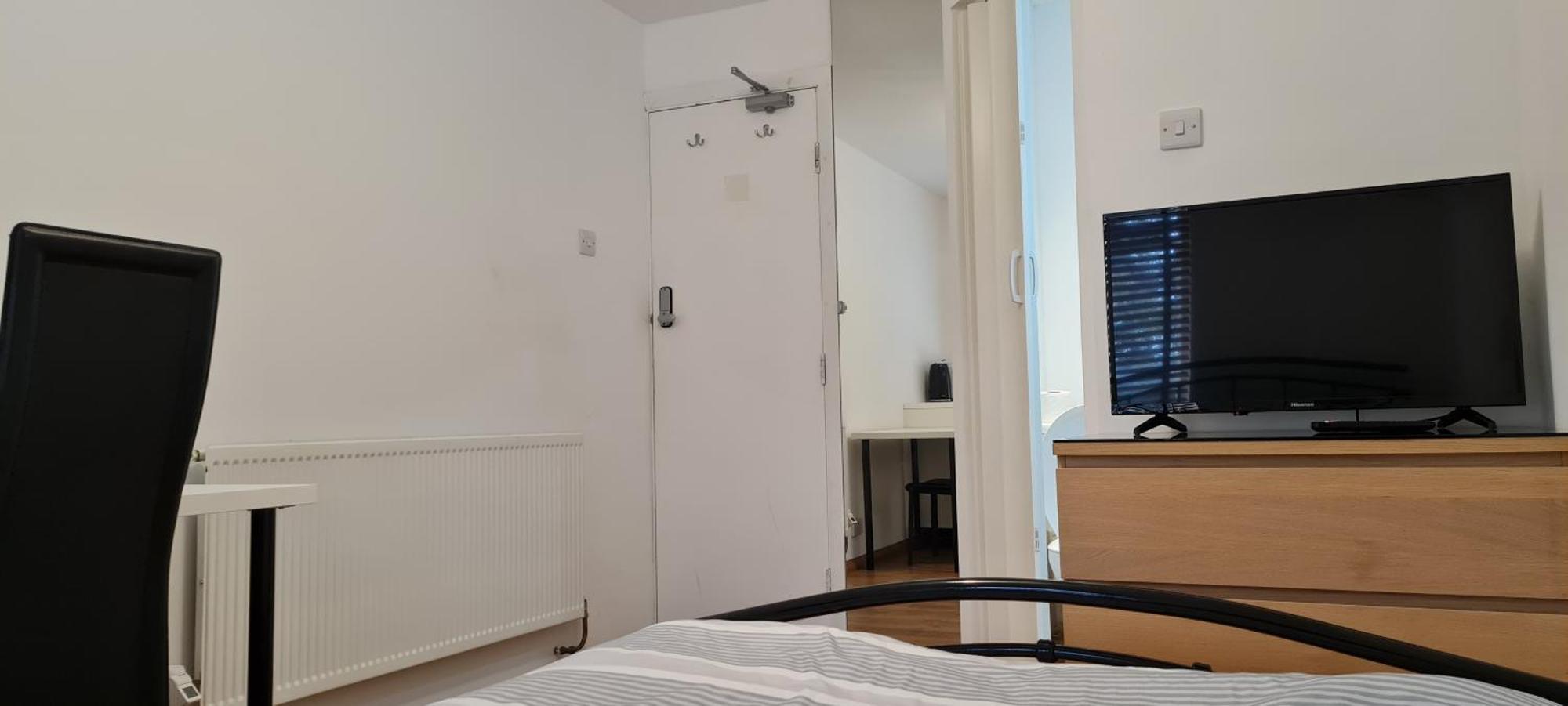 Luton, Lu3 Double Ensuite Room Luton  Luaran gambar
