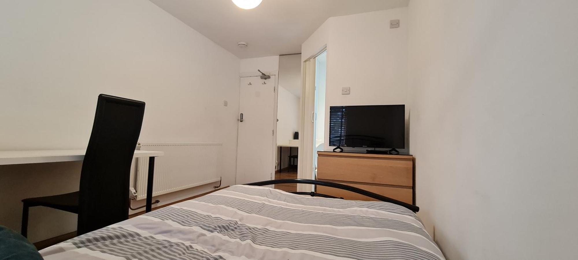 Luton, Lu3 Double Ensuite Room Luton  Luaran gambar